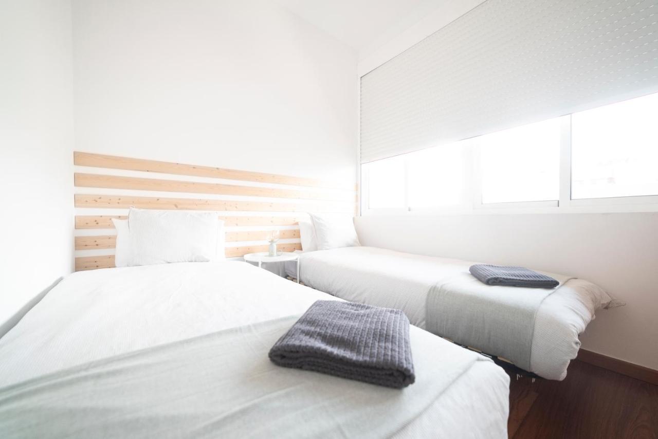 Apartamento Tierra 페레올 외부 사진