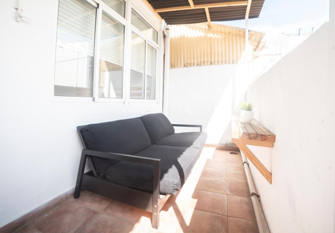 Apartamento Tierra 페레올 외부 사진