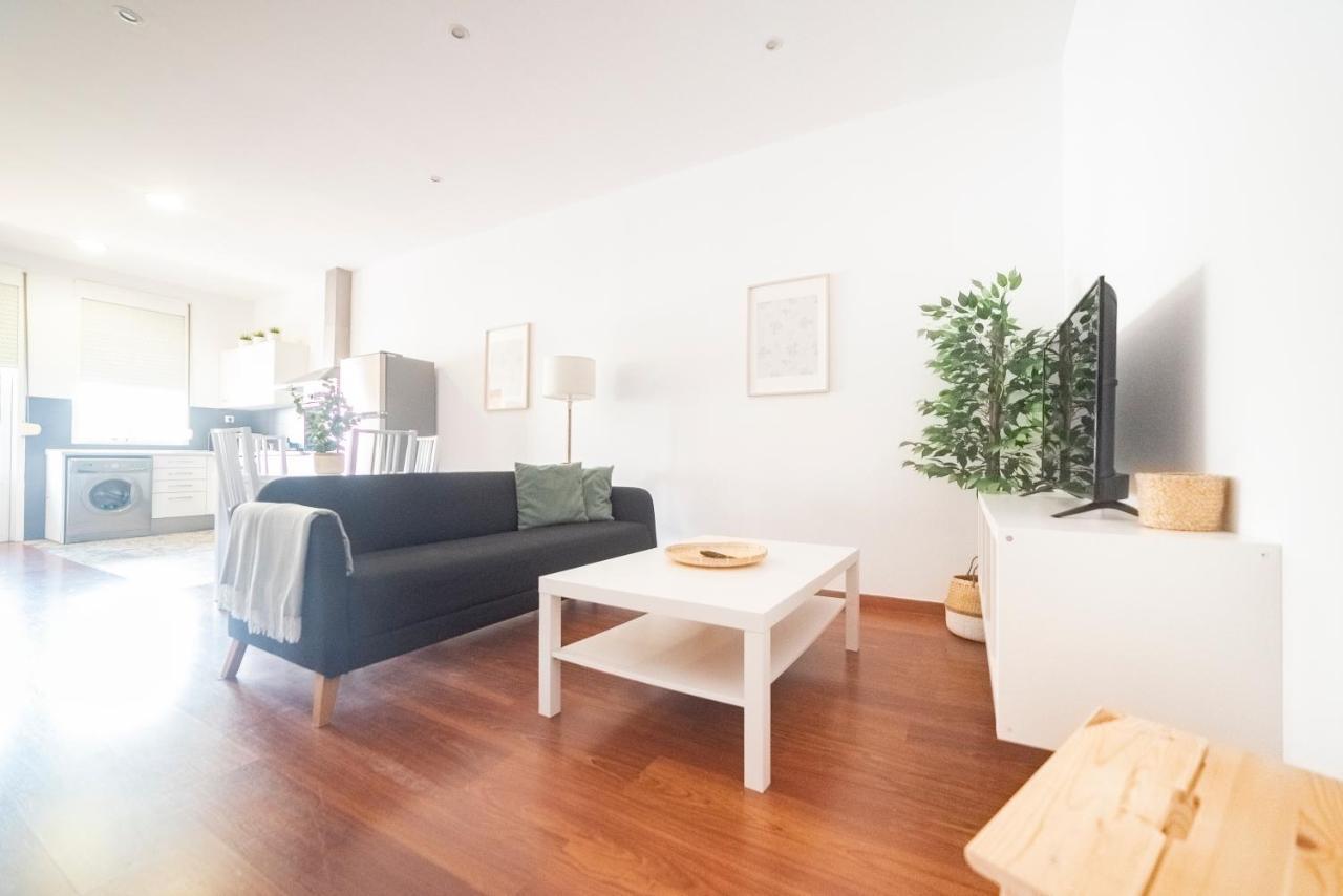 Apartamento Tierra 페레올 외부 사진