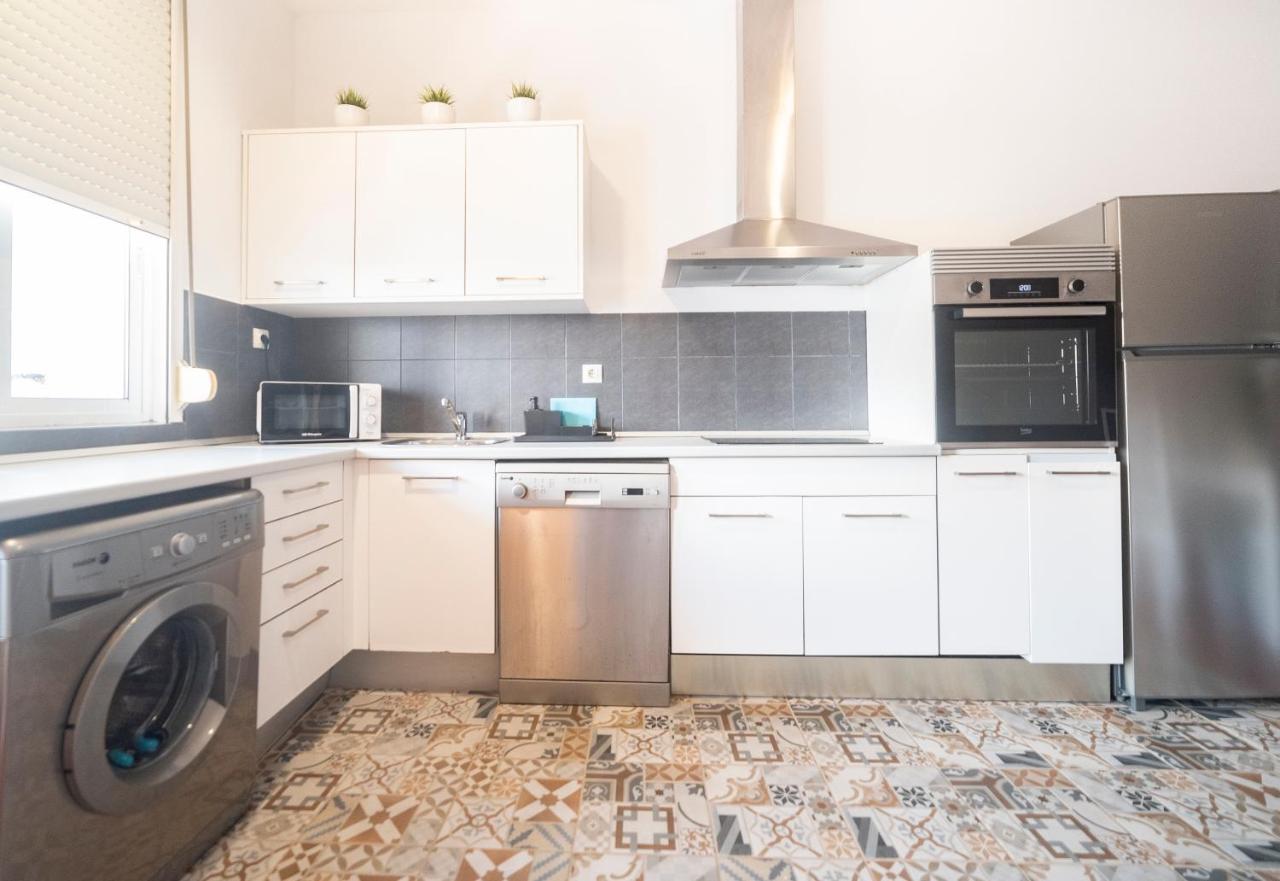 Apartamento Tierra 페레올 외부 사진