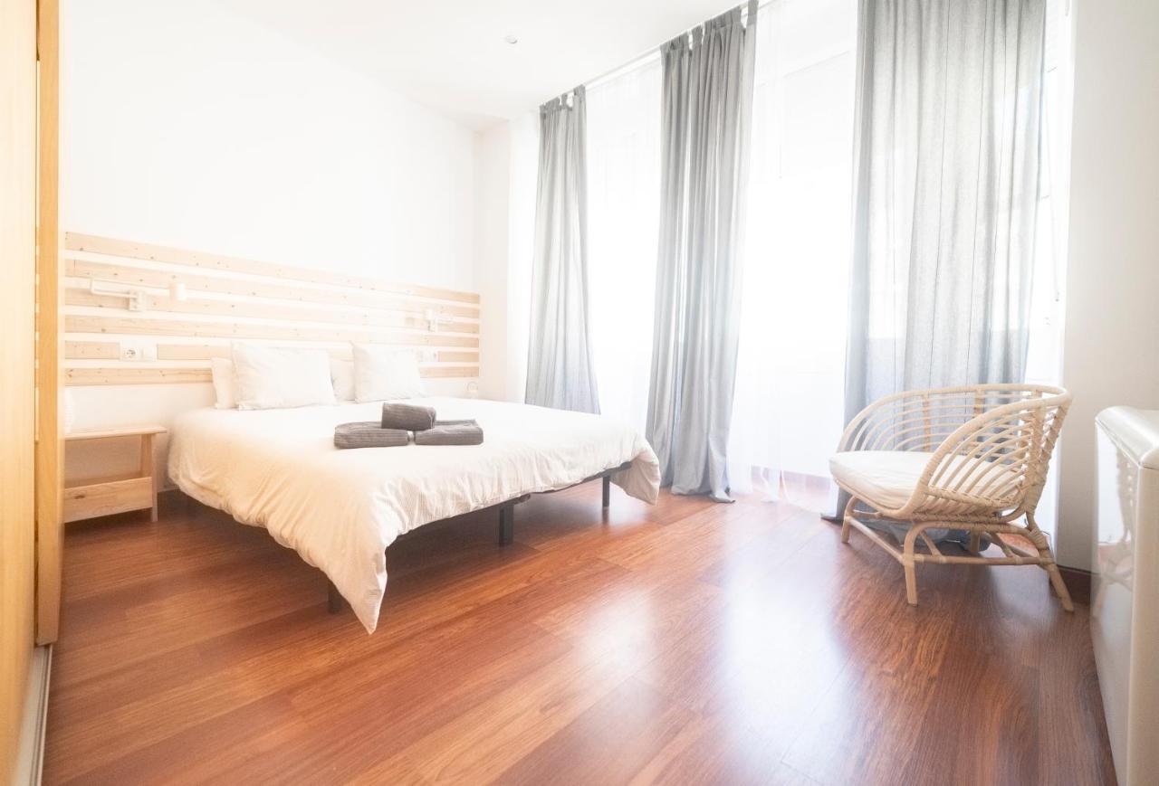 Apartamento Tierra 페레올 외부 사진