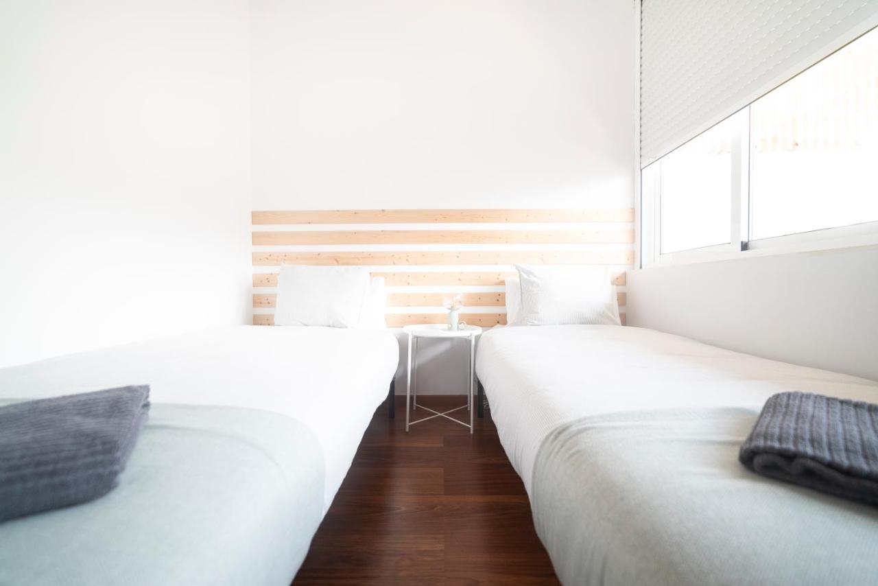 Apartamento Tierra 페레올 외부 사진